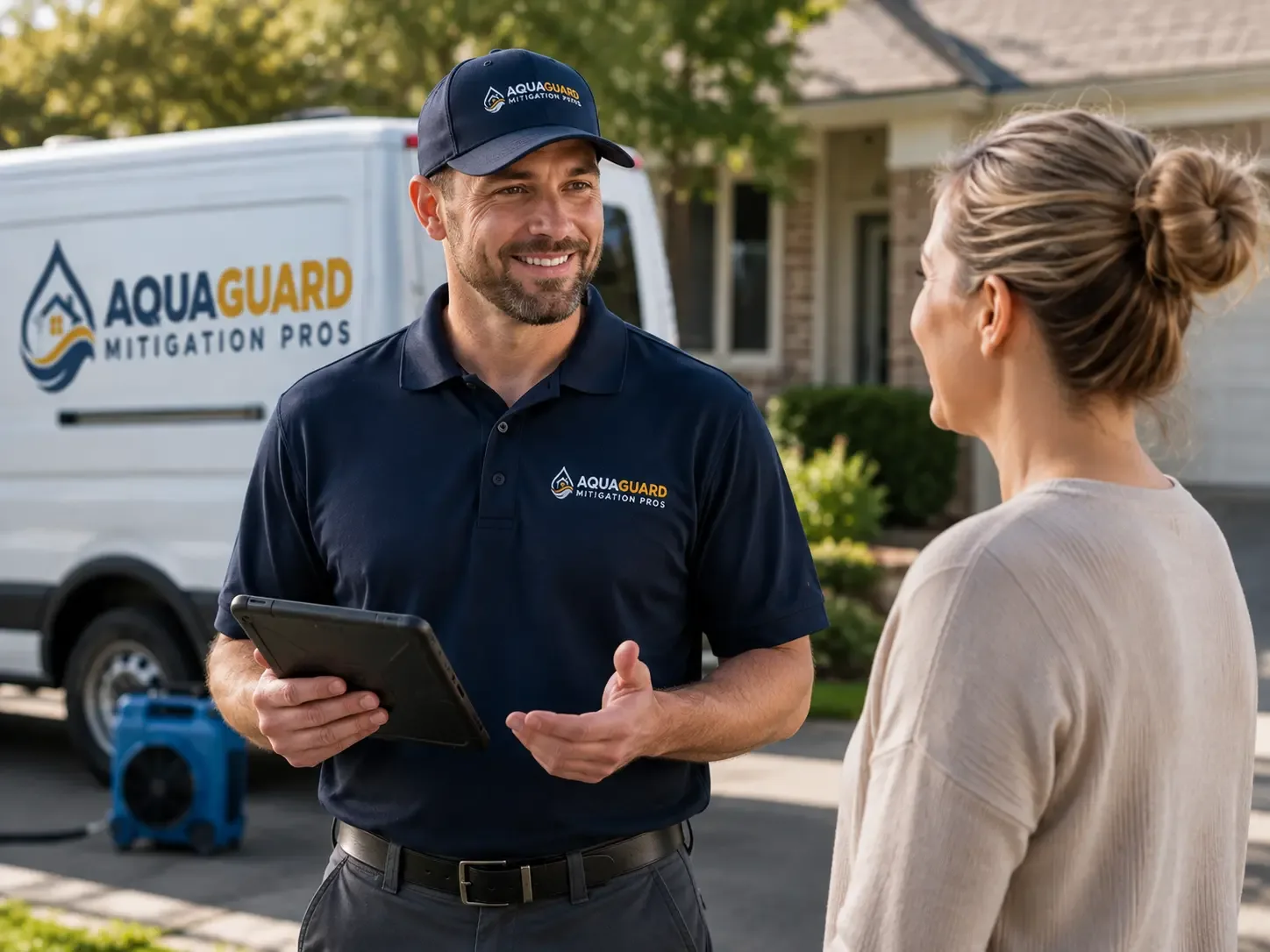 Water Damage Mitigation Columbus, PA FAQs